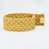 18K Yellow Gold Bracelet - McTeigue Since 1895