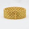 18K Yellow Gold Bracelet - McTeigue Since 1895