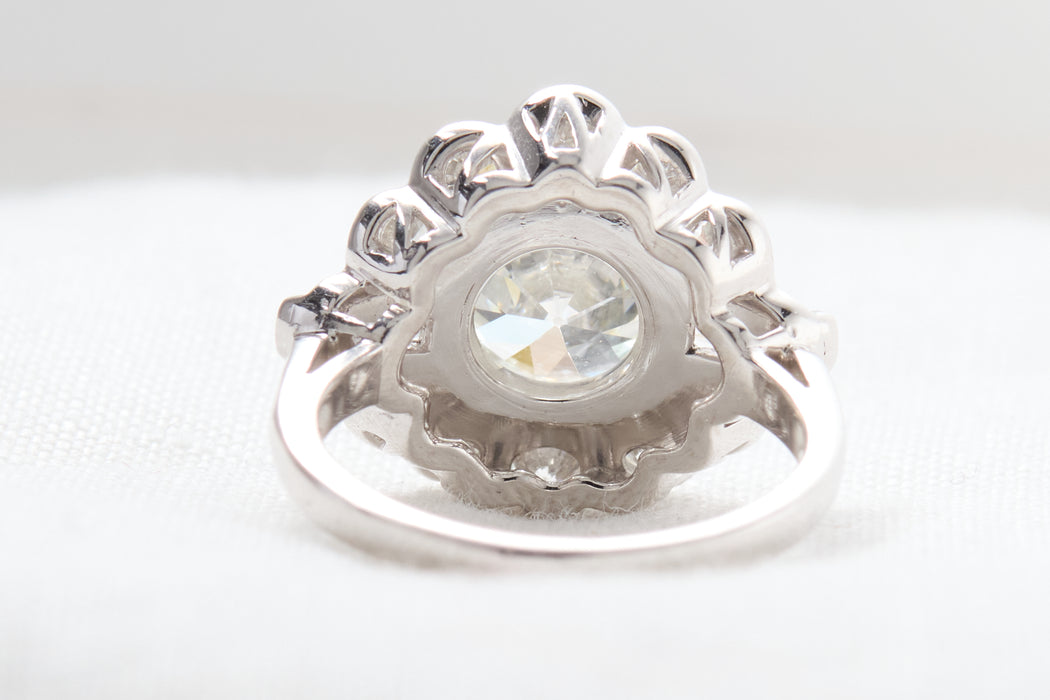 OEC Diamond Ring