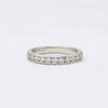 Antique Tiffany & Co Diamond Wedding Band - McTeigue Since 1895