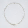 Diamond Riviera Necklace - McTeigue Since 1895