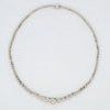 Diamond Riviera Necklace - McTeigue Since 1895