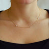 Diamonds by the Yard Necklace - McTeigue Since 1895