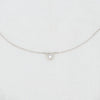 Diamonds by the Yard Platinum Necklace - McTeigue Since 1895