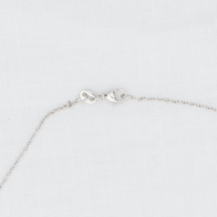 Diamonds by the Yard Platinum Necklace - McTeigue Since 1895