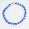 Lapis Bead Necklace - McTeigue Since 1895