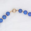 Lapis Bead Necklace - McTeigue Since 1895