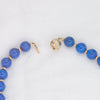 Lapis Bead Necklace - McTeigue Since 1895