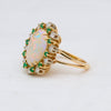 Opal Ring - McTeigue Since 1895