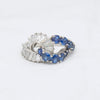 Oscar Heyman Brothers Diamond & Sapphire Ring - McTeigue Since 1895