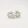 Platinum Tiffany & Co Diamond Earrings - McTeigue Since 1895