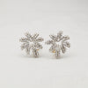 Platinum Tiffany & Co Diamond Earrings - McTeigue Since 1895