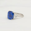 Sapphire and Diamond Ring - McTeigue Since 1895