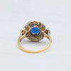 Sapphire and Diamond Ring - McTeigue Since 1895