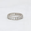 Tiffany & Co. Diamond Eternity Band - McTeigue Since 1895