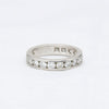 Tiffany & Co. Diamond Eternity Band - McTeigue Since 1895