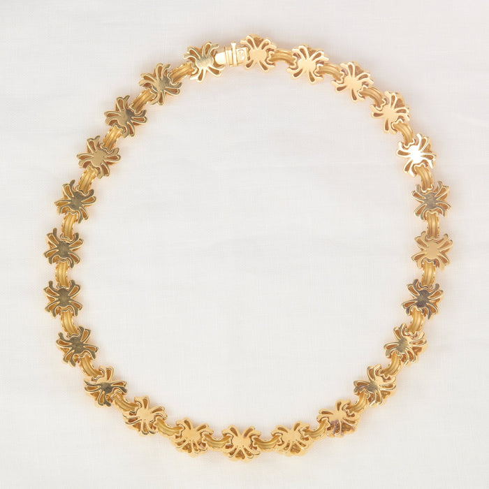 Tiffany & Co Gold Necklace - McTeigue Since 1895