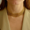 Van Cleef and Arpels Chain Necklace - McTeigue Since 1895