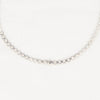 White Gold and Diamond Necklace - McTeigue Since 1895